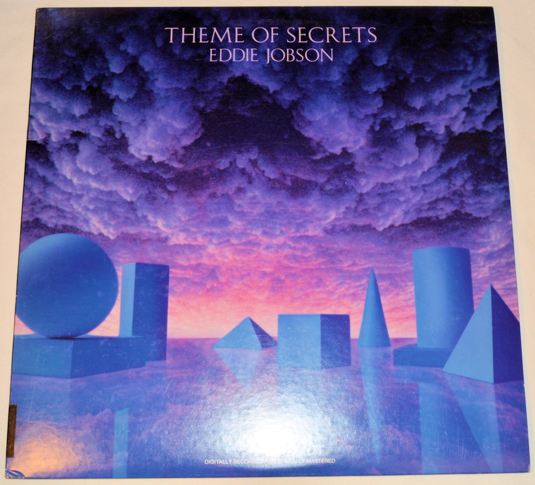 Jobson, Eddie - Theme Of Secrets