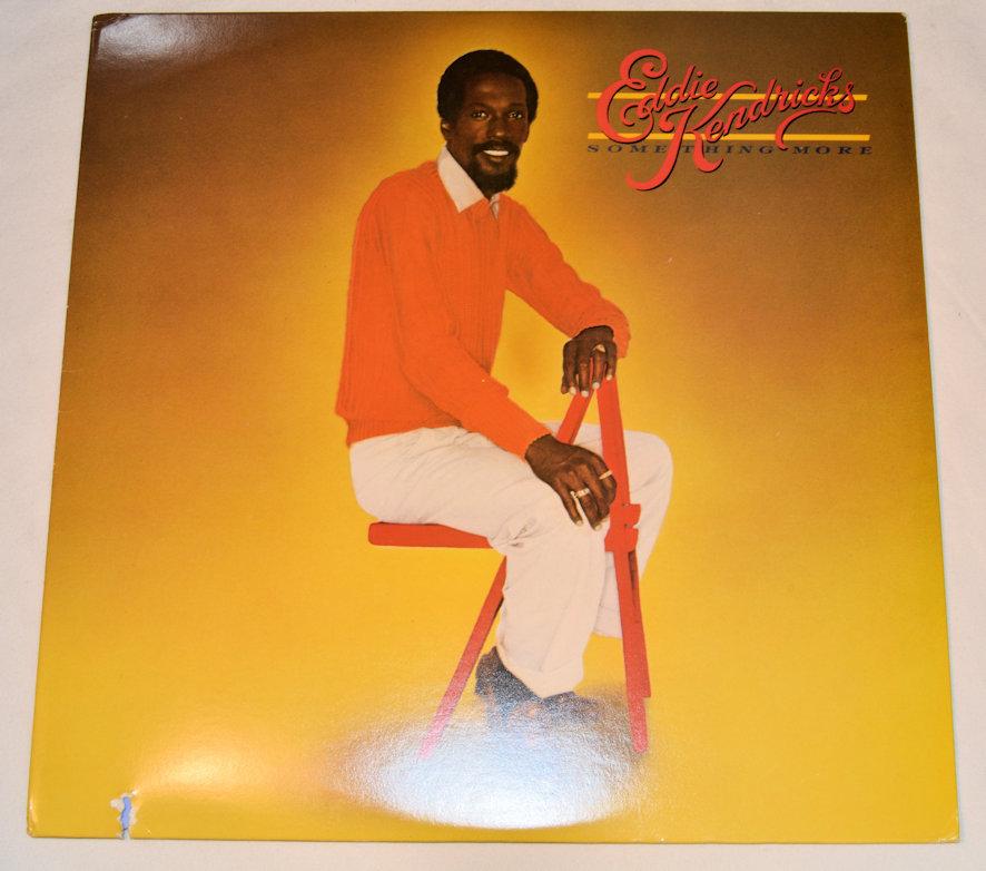 Kendricks, Eddie - Something More