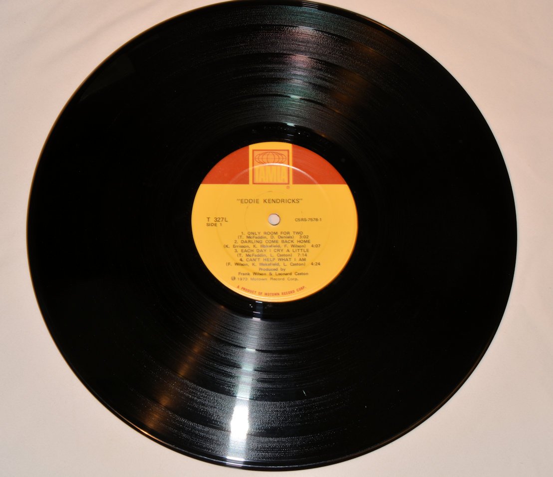 Kendrick, Eddie - Eddie Kendricks