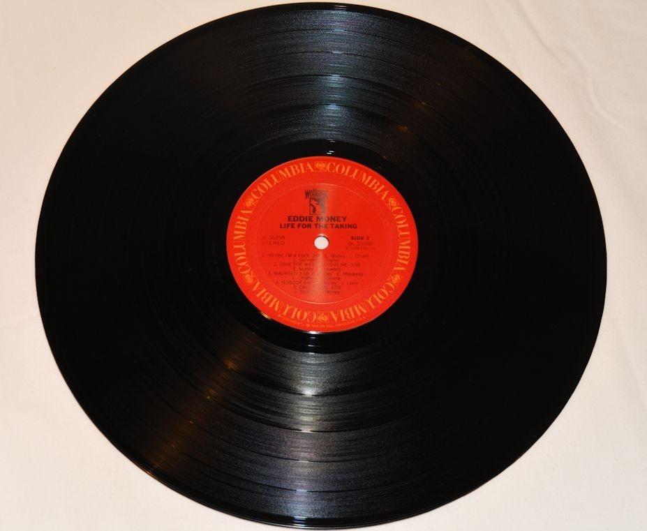 Money, Eddie - Life For The Taking