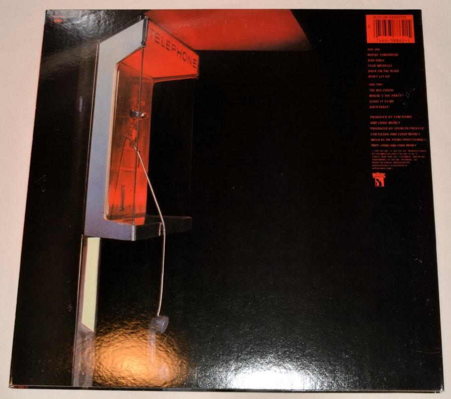 Money, Eddie - Where's The Party