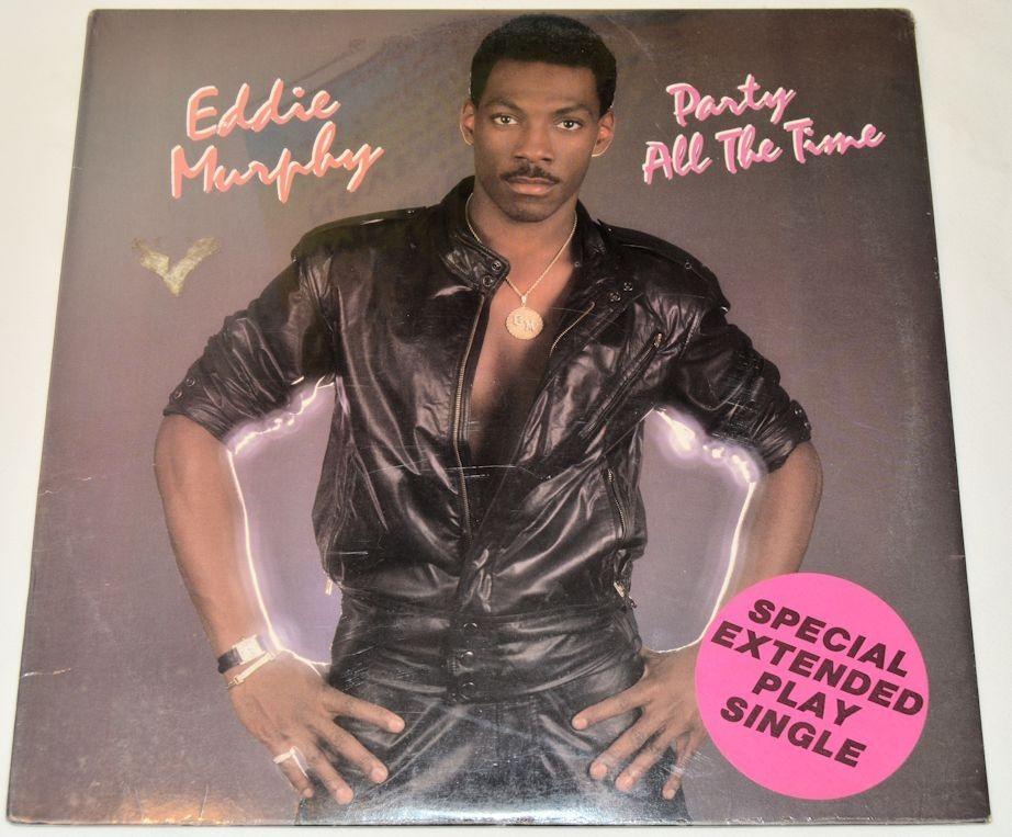 Murphy, Eddie - Party All The Time
