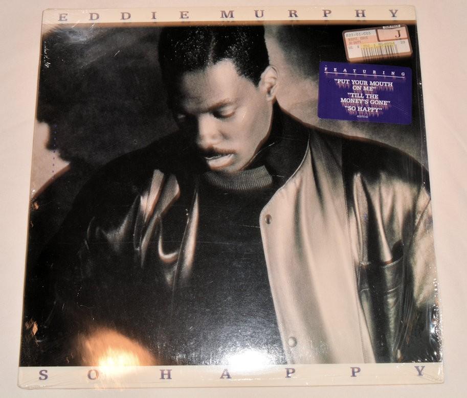 Murphy, Eddie - So Happy