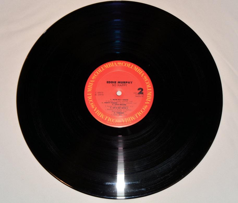 Murphy, Eddie - So Happy