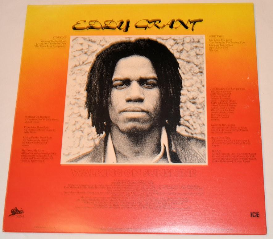Grant, Eddy - Walking On Sunshine