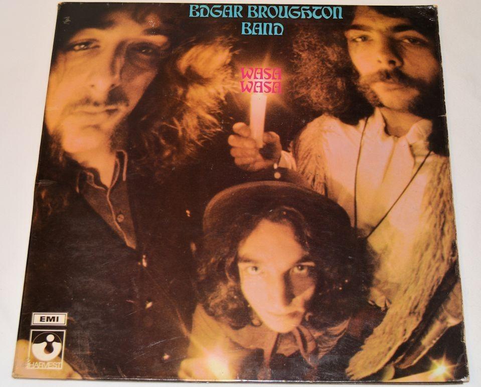 Broughton, Edgar - Wasa Wasa