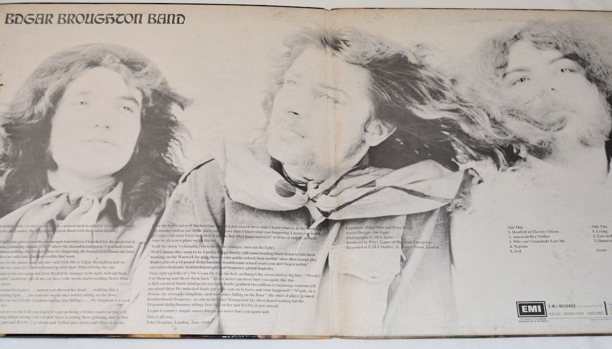 Broughton, Edgar - Wasa Wasa