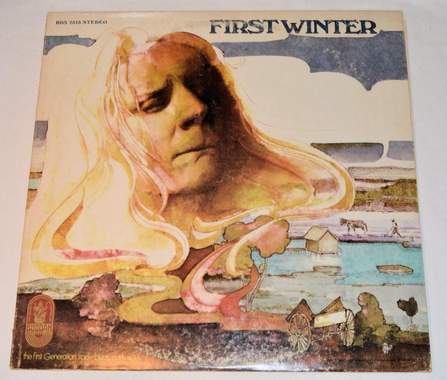Winter, Johnny - First Winter