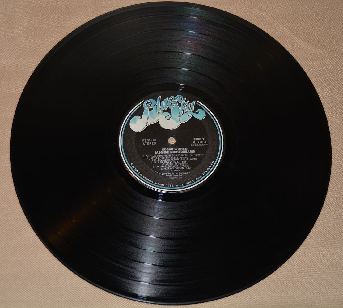 Winter, Edgar - Jasmine Nightdreams