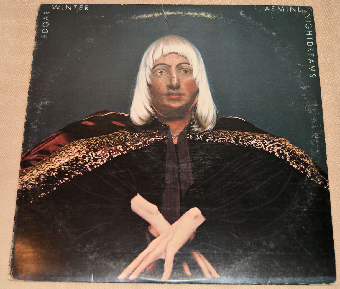 Winter, Edgar - Jasmine Nightdreams