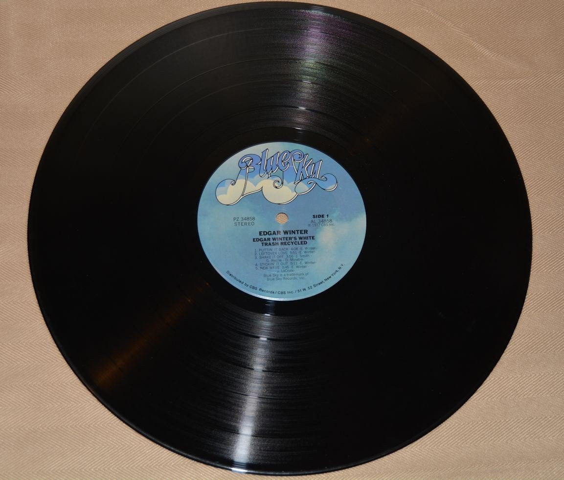 Winter, Edgar - White Trash Recycled