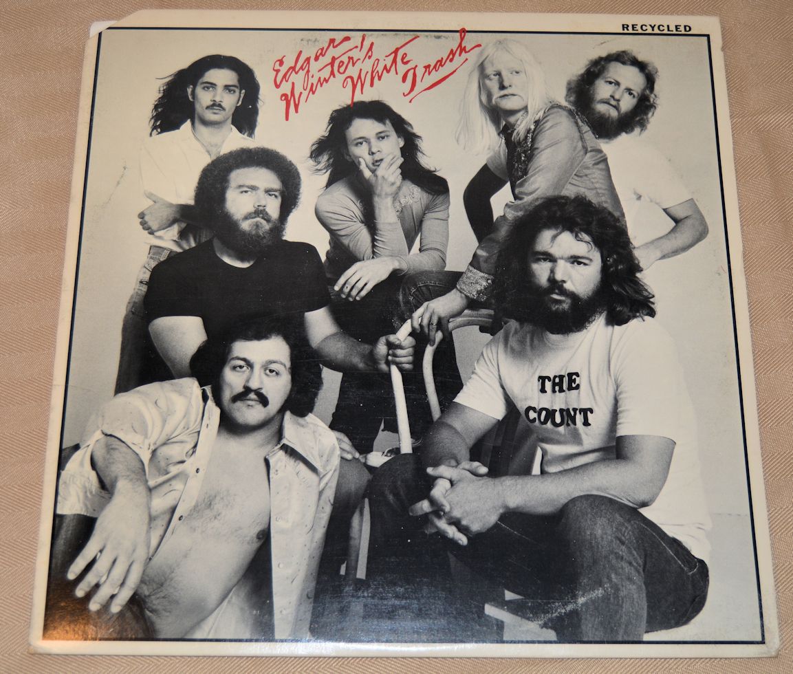 Winter, Edgar - White Trash Recycled