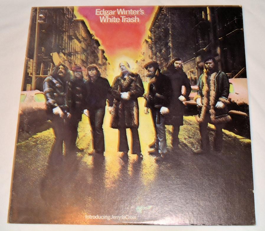 Winter, Edgar - White Trash