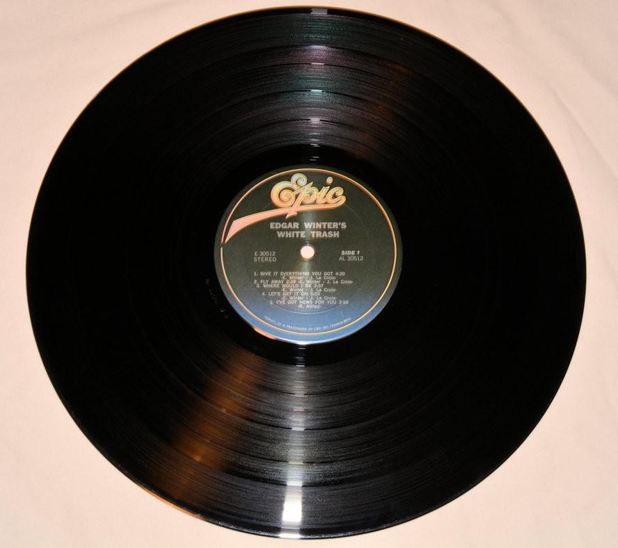 Winter, Edgar - White Trash