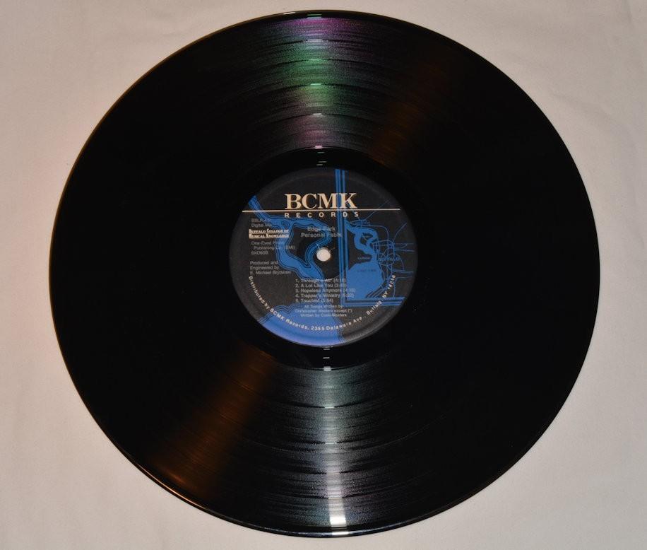 Edge Park - Personal Fable