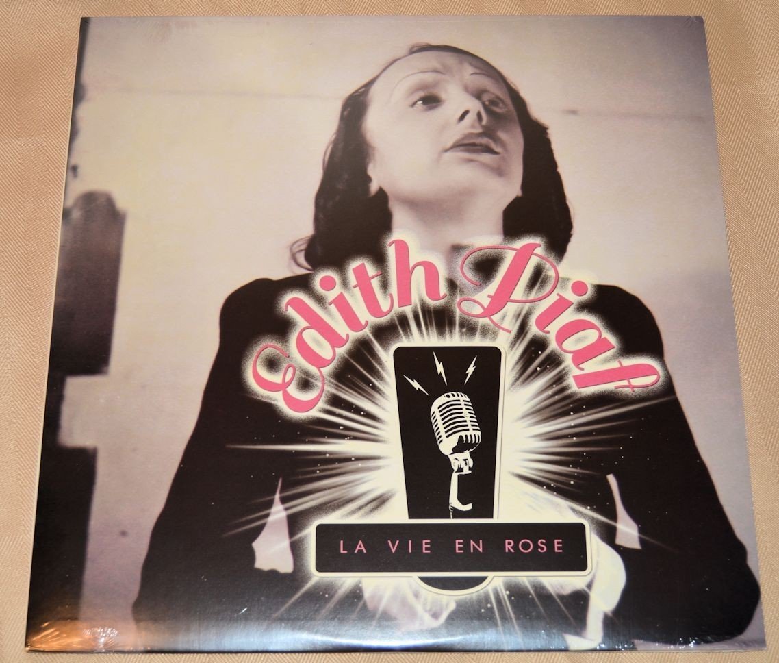 Piaf, Edith - La Vie En Rose