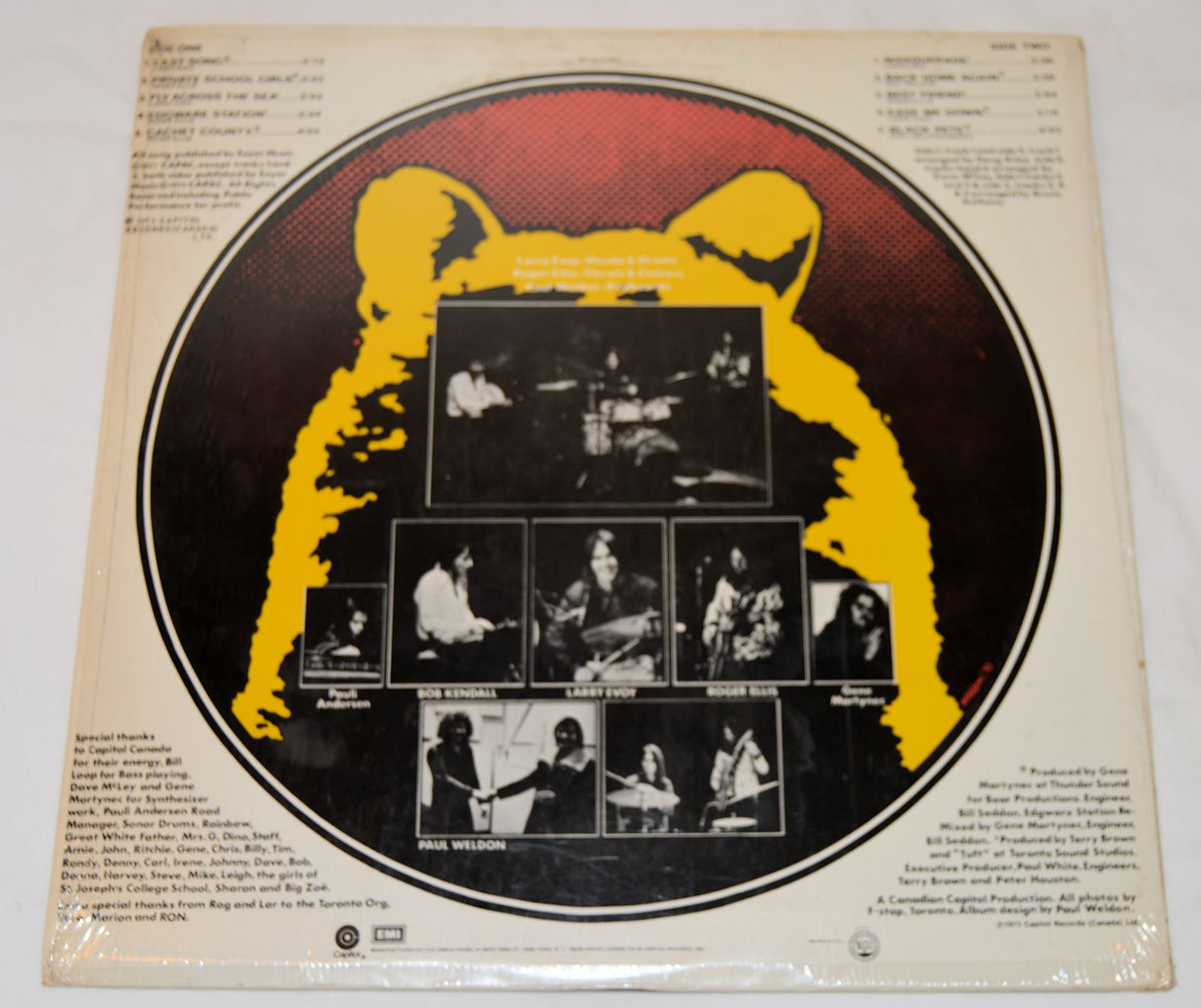 Edward Bear - Edward Bear