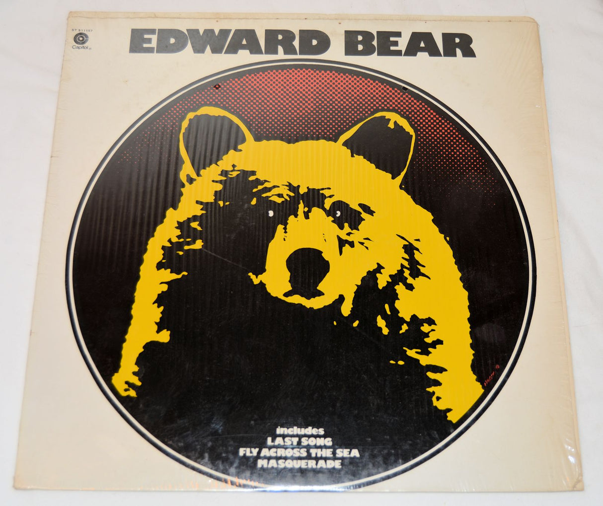 Edward Bear - Edward Bear
