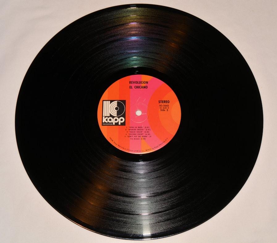 El Chicano Revolucion