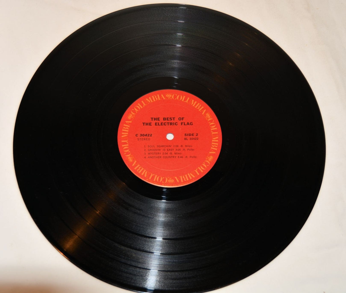 Electric Flag, The - The Best Of