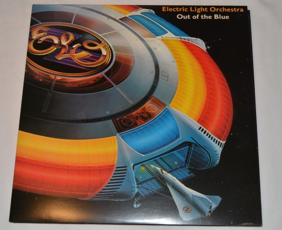 Electric Light Orchestra - Out Of The Blue (180G)