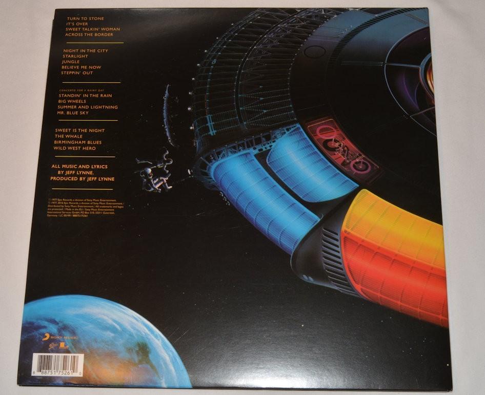 Electric Light Orchestra - Out Of The Blue (180G)