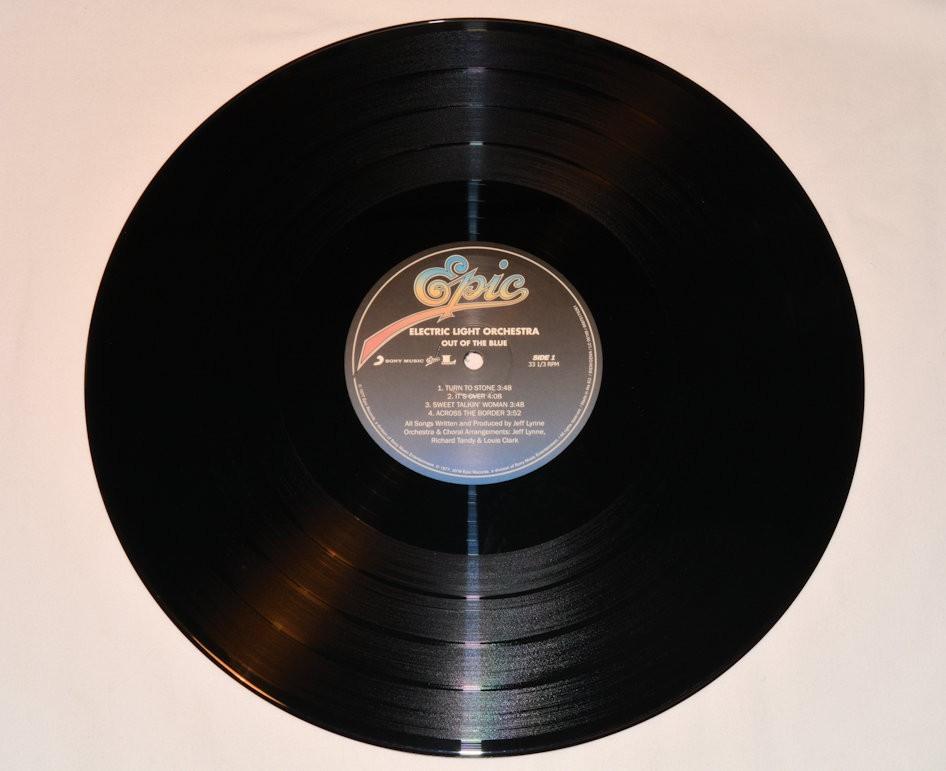 Electric Light Orchestra - Out Of The Blue (180G)