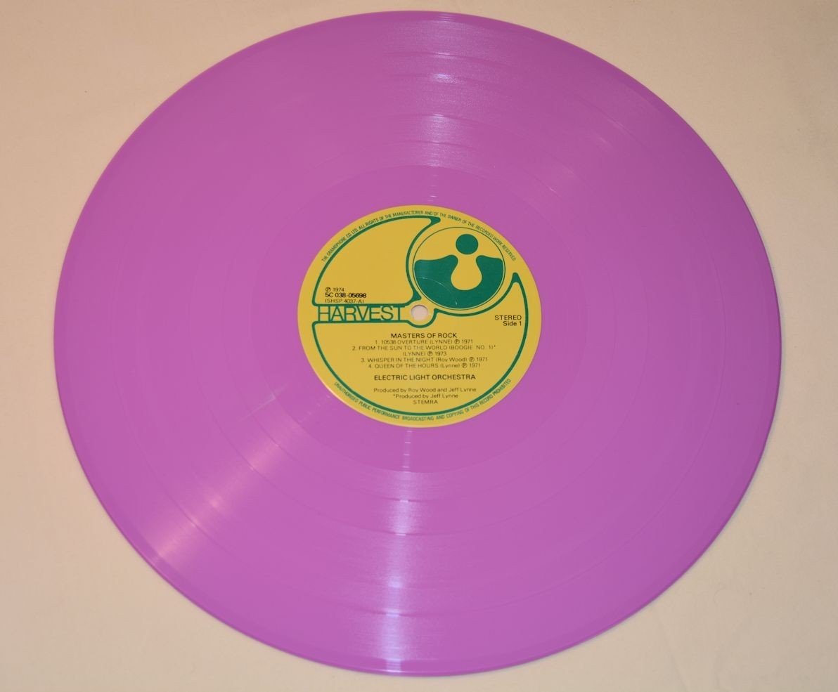 Electric Light Orchestra - Showdown