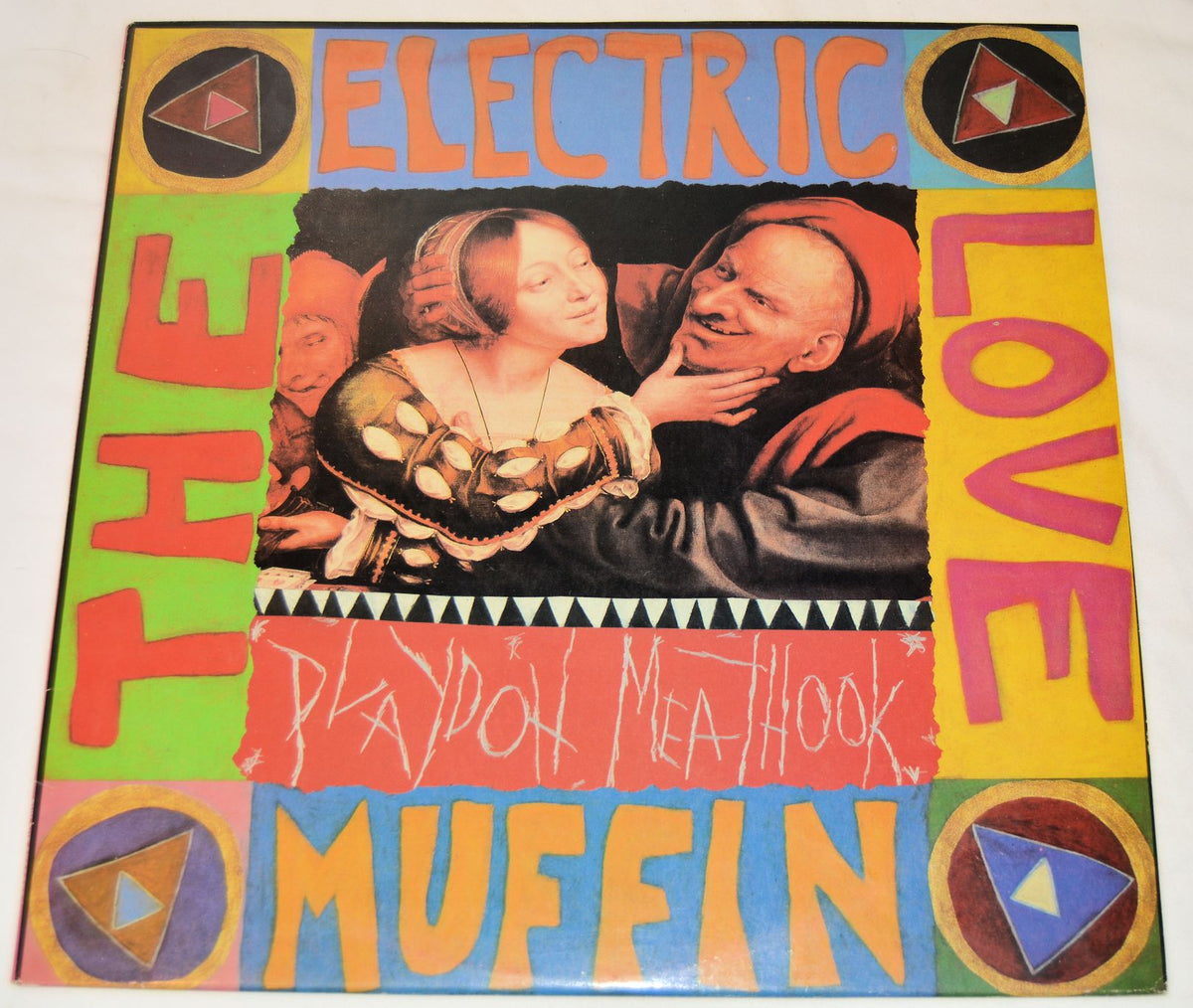 Electric Love Muffin Playdoh Meathook Joe's Albums