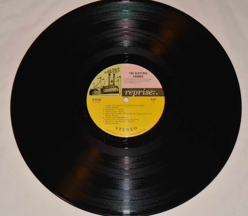 Electric Prunes - I Had Too Much To Dream