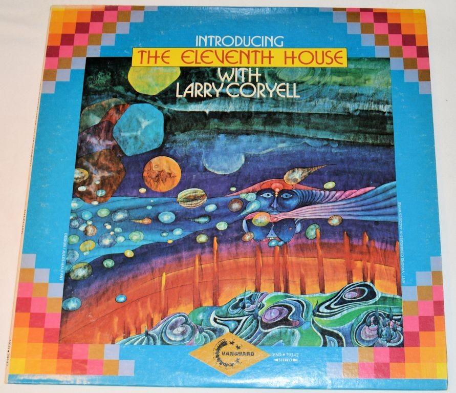 Eleventh House - Introducing