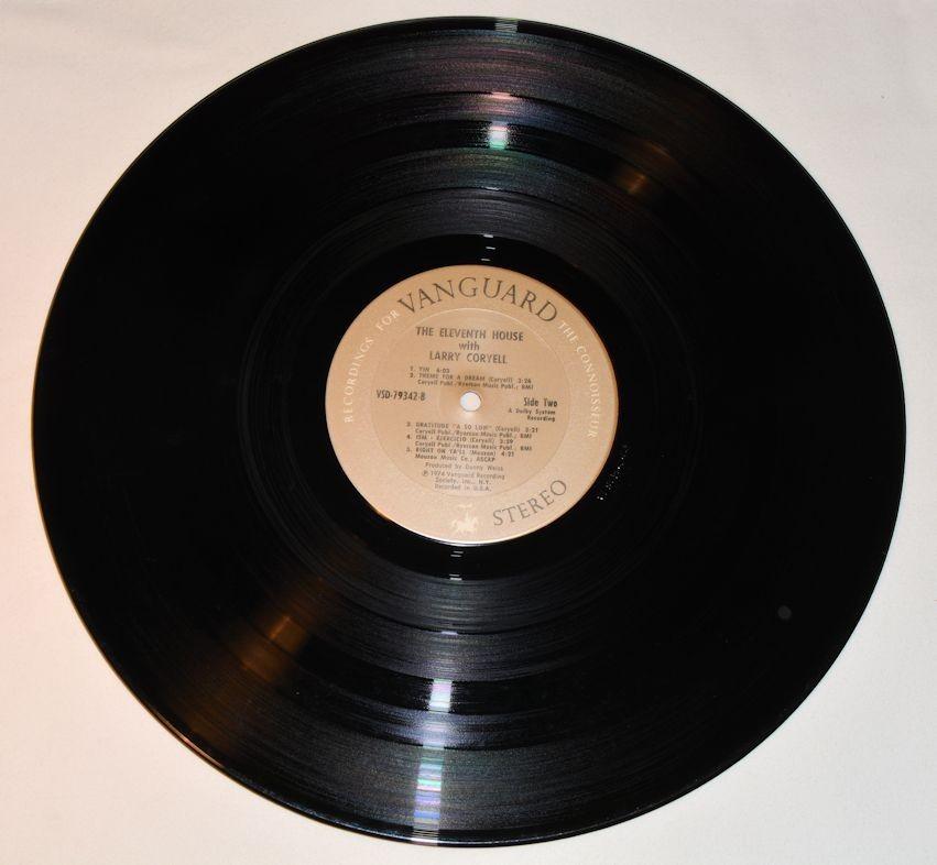 Eleventh House - Introducing