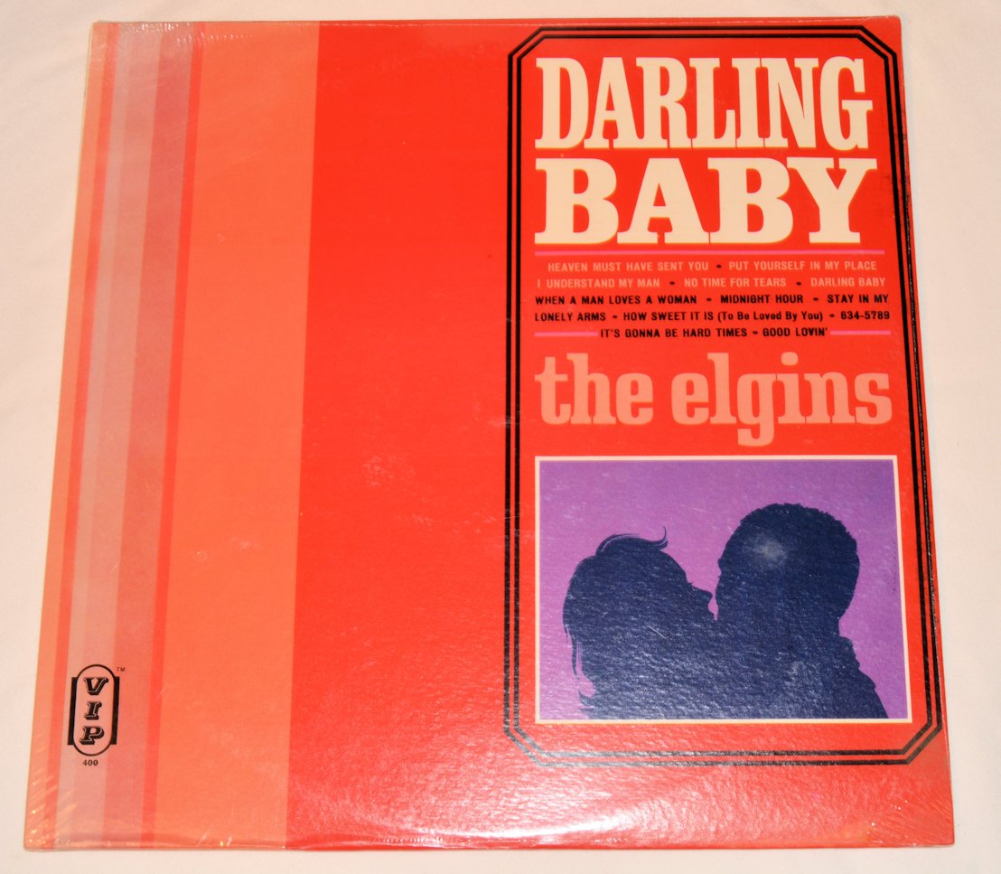 Elgins, The - Darling Baby