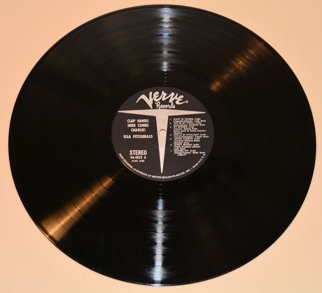Fitzgerald, Ella - Clap Hands