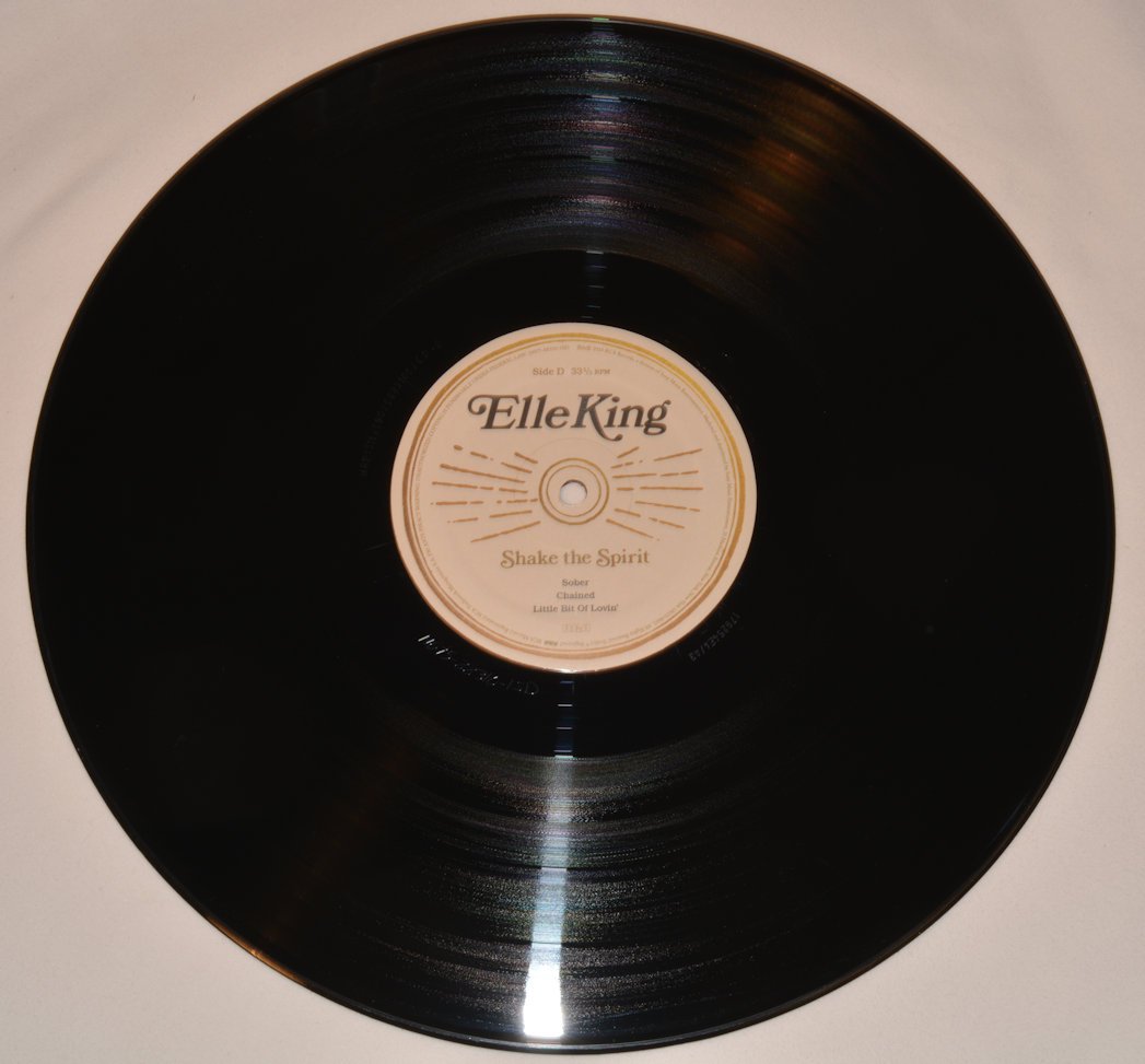 King, Elle - Shake The Spirit