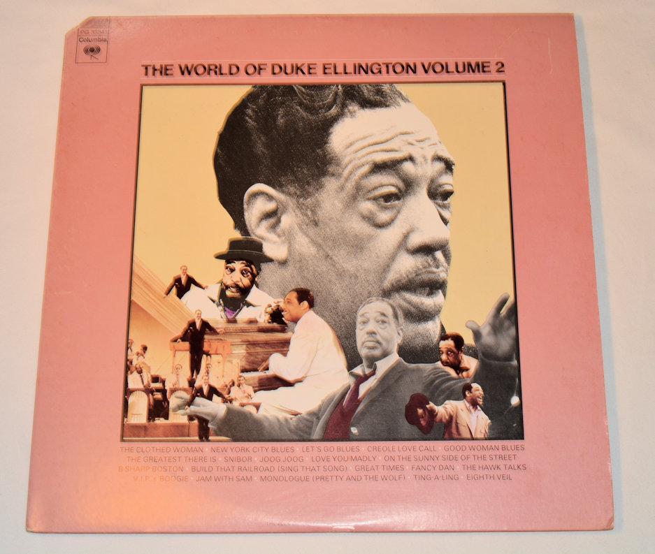 Ellington, Duke - World Of Vol 2
