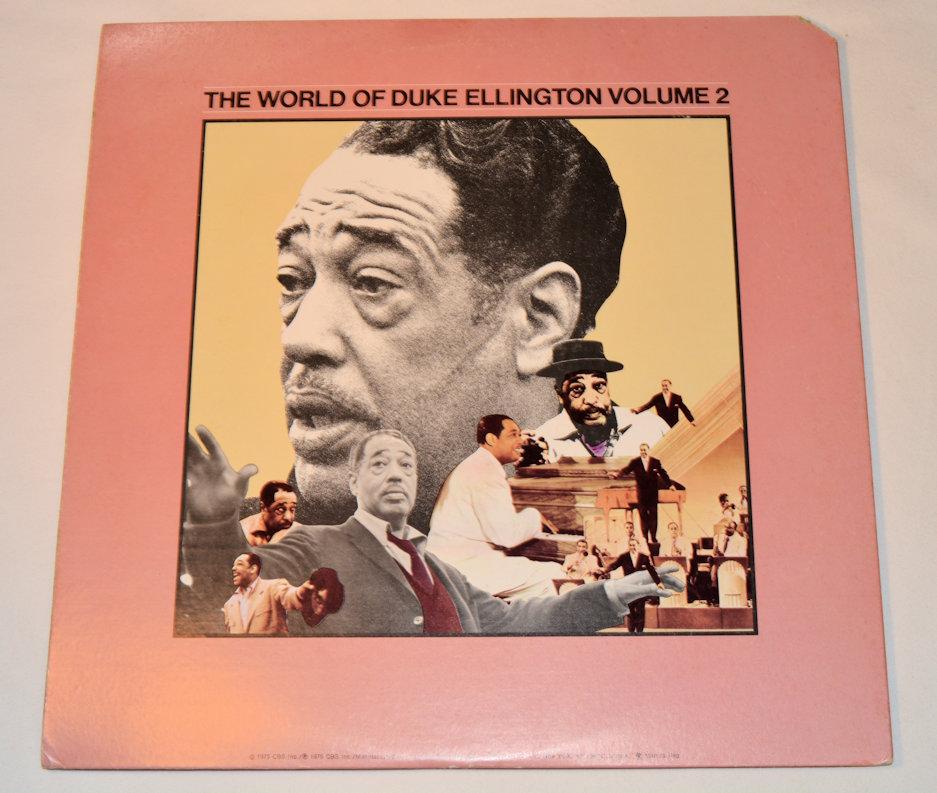 Ellington, Duke - World Of Vol 2