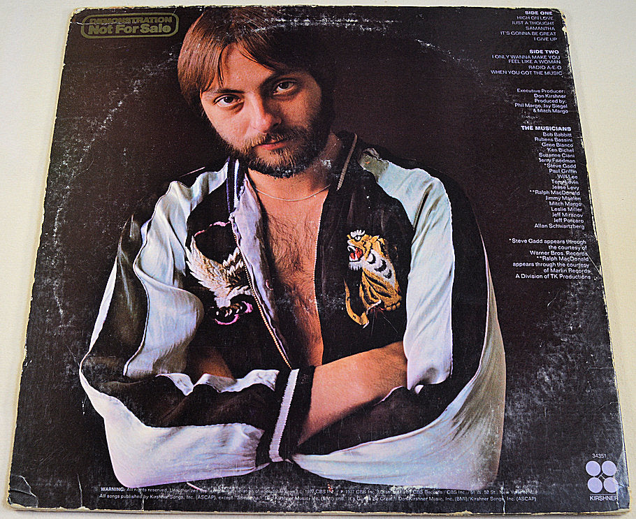 Randall, Elliott - New York