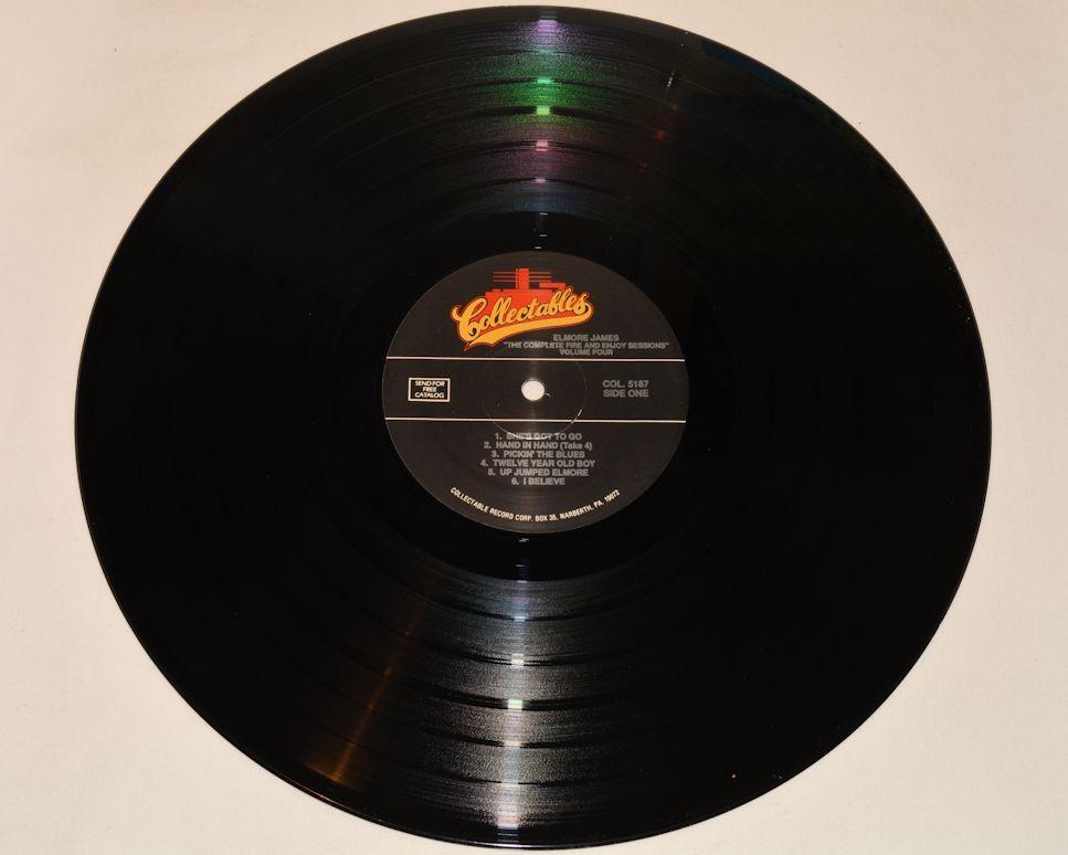 James, Elmore - Complete Sessions 4