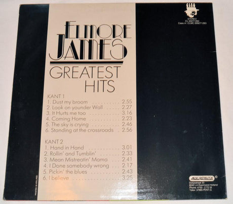 James, Elmore - Greatest Hits