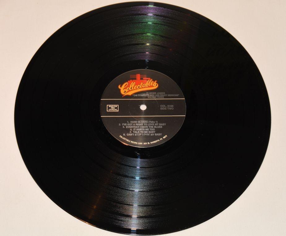 James, Elmore - Fire & Enjoy Sessions