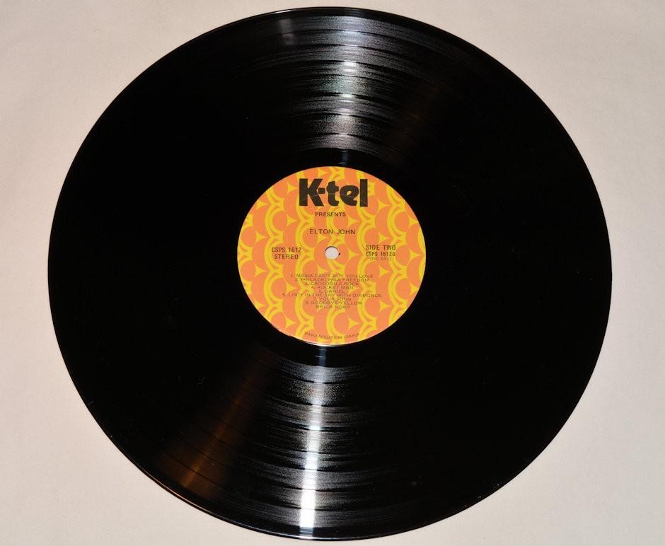 John, Elton - Complete Picture