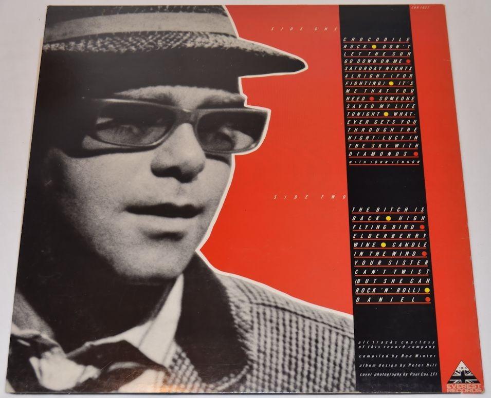 John, Elton - New Collection