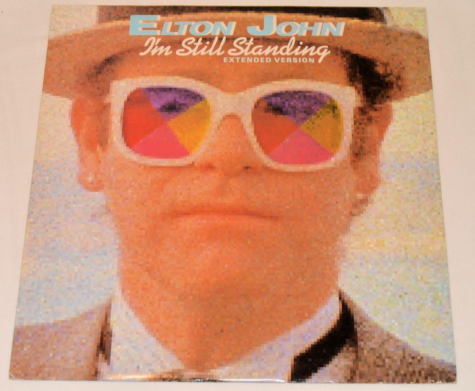 John, Elton - I'm Still Standing
