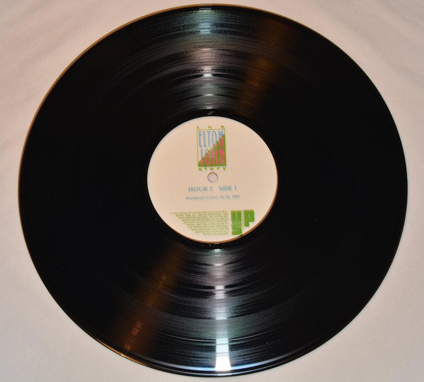 John, Elton - The Elton John Story (3LP)