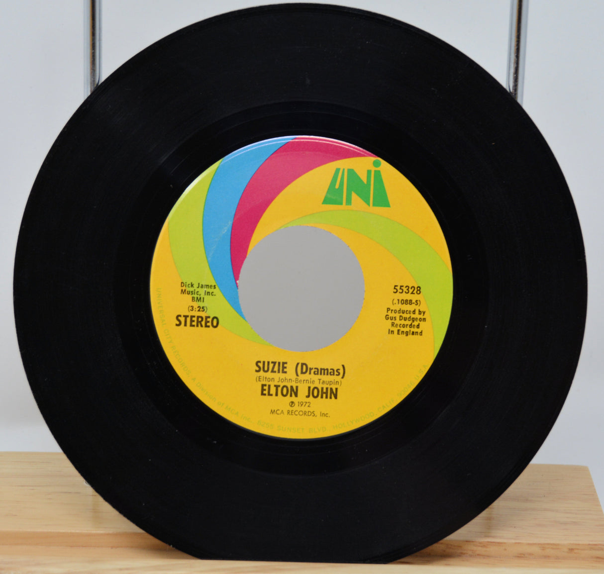 John, Elton – Rocket Man