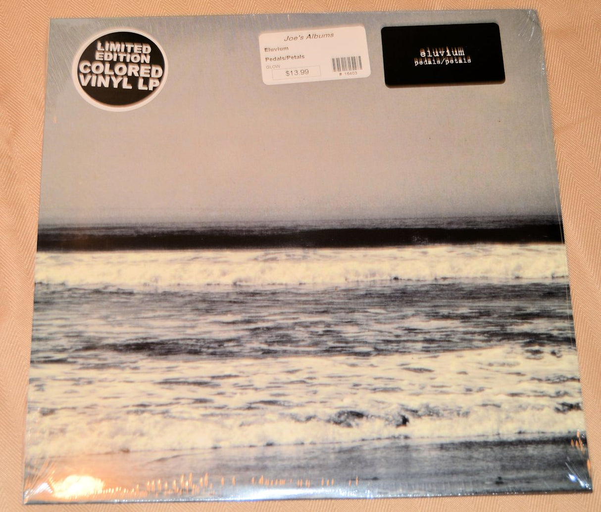 Eluvium - Pedals/Petals