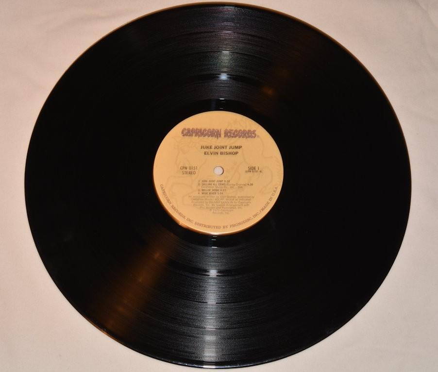 Bishop, Elvin - Juke Joint Jump