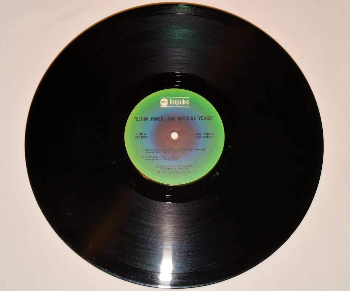 Jones, Elvin - Impulse Years