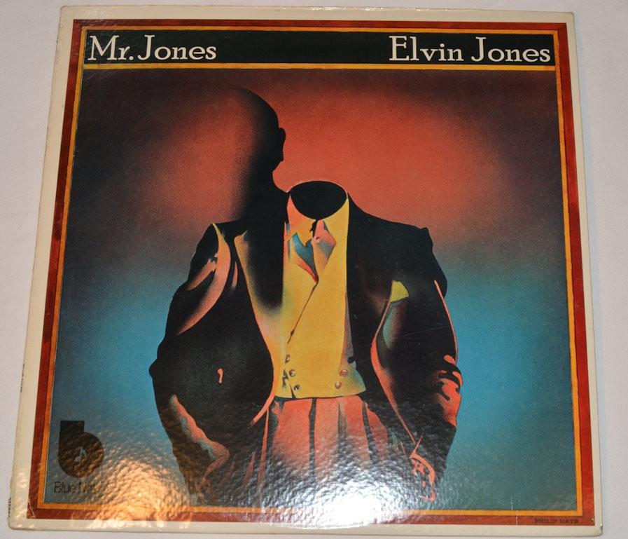 Jones, Elvin - Mr. Jones